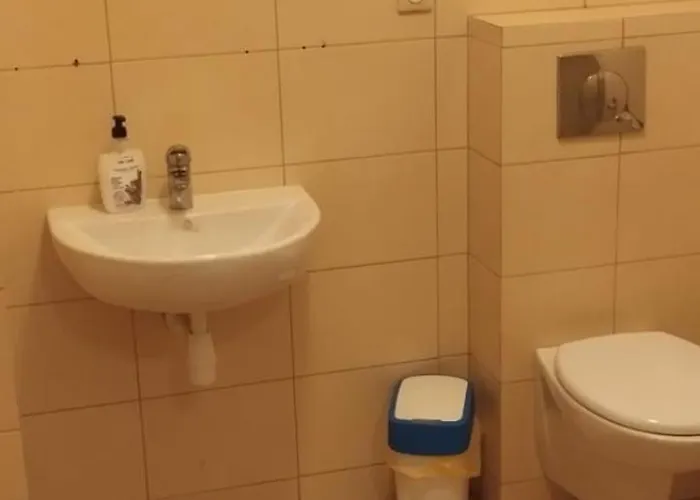 Marko 2 Hotel Warschau